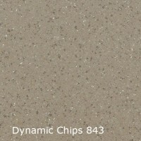 Dynamic Chips 843 Interfloor Vinyl 